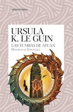 portada Las Tumbas de Atuan (Historias de Terramar 2) / The Tombs of Atuan (the Earthsea Cycle 2)