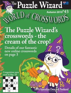portada World of Crosswords No. 43 (en Inglés)