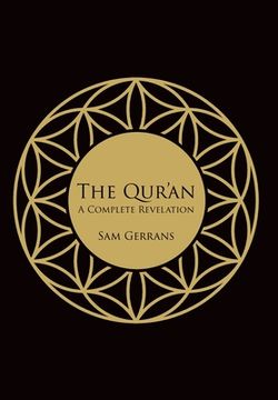 portada The Qur'an: A Complete Revelation (in English)
