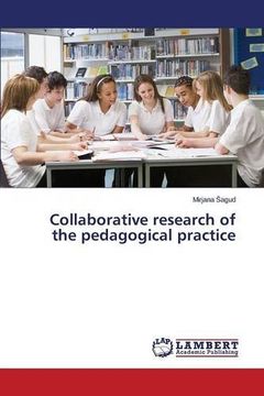portada Collaborative research of the pedagogical practice