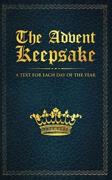 portada The Advent Keepsake: A Text for Each Day of the Year