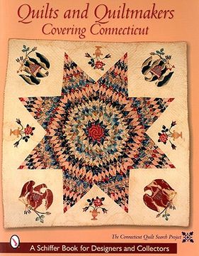 portada quilts and quiltmakers covering connecticut (en Inglés)