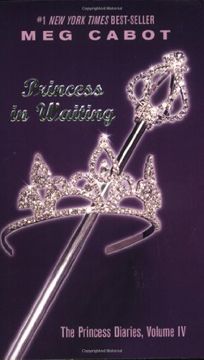 portada Princess Diaries, Volume iv: Princess in Waiting, the 