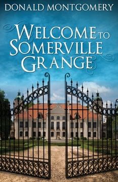 portada Welcome To Somerville Grange (in English)