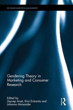 portada Gendering Theory in Marketing and Consumer Research (en Inglés)