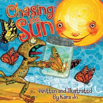 portada Chasing the Sun: Olivia Learns to Share (en Inglés)