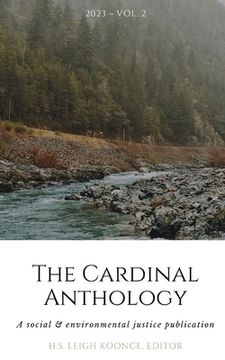 portada The Cardinal Anthology: Vol. 2 2023 (en Inglés)