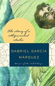 portada The Story of a Shipwrecked Sailor (en Inglés)