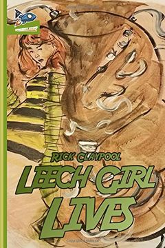 portada Leech Girl Lives