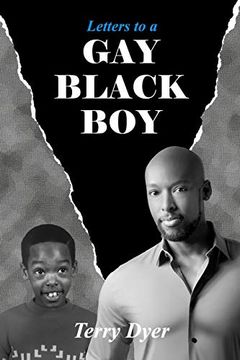 portada Letters to a gay Black boy (in English)