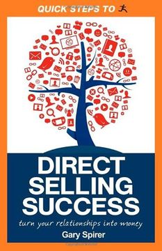portada Quick Steps to Direct Selling Success (en Inglés)