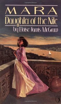 portada Mara, Daughter of the Nile (Puffin Story Books) (en Inglés)