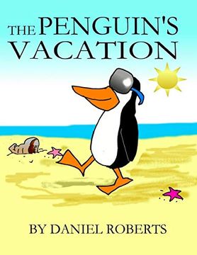 portada The Penguin's Vacation (en Inglés)