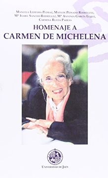 portada Homenaje a Carmen de Michelena