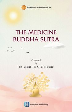portada The Medicine Buddha Sutra (en Inglés)