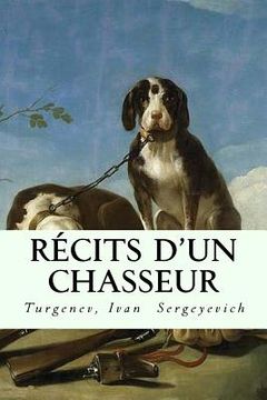 portada Récits d'un Chasseur (in French)