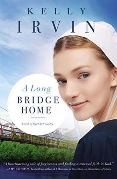 portada A Long Bridge Home (Amish of big sky Country) (en Inglés)
