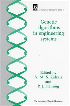 portada Genetic Algorithms in Engineering Systems (Control, Robotics and Sensors) (libro en Inglés)