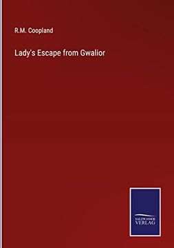portada Lady's Escape From Gwalior (en Inglés)