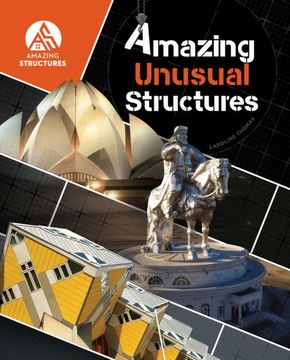 portada Amazing Unusual Structures (en Inglés)