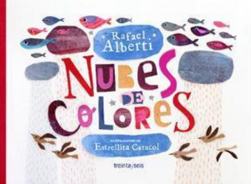 portada Nubes de Colores (in Spanish)