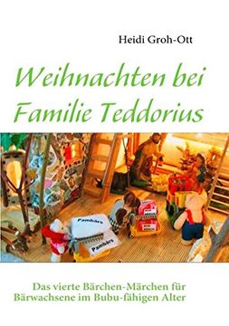 portada Weihnachten bei Familie Teddorius