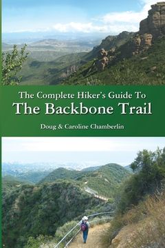 portada The Complete Hiker's Guide To The Backbone Trail