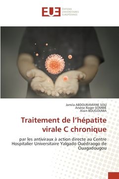 portada Traitement de l'hépatite virale C chronique (in French)