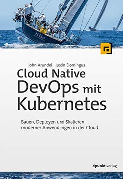 portada Cloud Native Devops mit Kubernetes (in German)