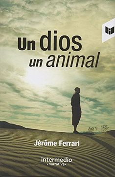 portada Un Dios un Animal (in Spanish)