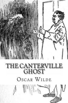 portada The Canterville Ghost: Illustrated (in English)