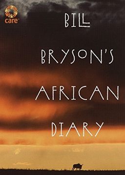 portada Bill Bryson's African Diary (in English)