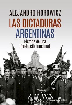 portada Las Dictaduras Argentinas