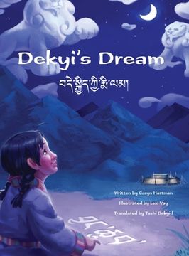 portada Dekyi's Dream (in English)