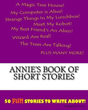 portada Annie's Book Of Short Stories (en Inglés)