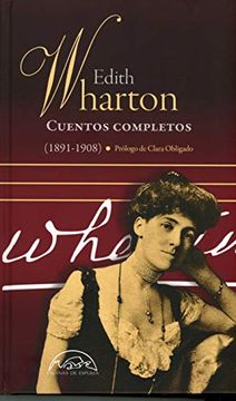 portada Cuentos Completos 1891 - 1908 (in Spanish)