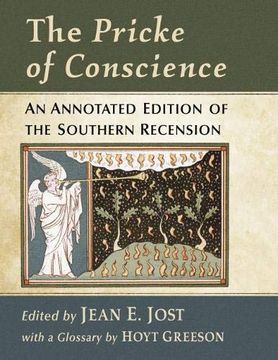 portada The Pricke of Conscience: An Annotated Edition of the Southern Recension (en Inglés)