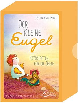 portada Der Kleine Engel? Botschaften für die Seele: 50 Karten mit Anleitung (in German)