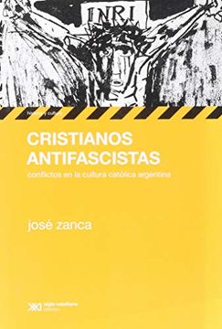 portada Cristianos Antifacistas (in Spanish)