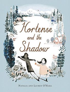 portada Hortense and the Shadow (en Inglés)