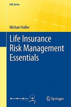 portada life insurance risk management essentials (en Inglés)
