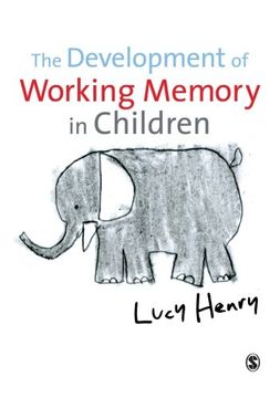 portada The Development of Working Memory in Children