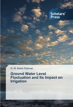 portada Ground Water Level Fluctuation and Its Impact on Irrigation