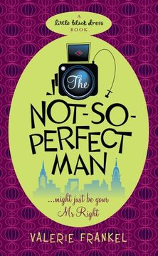 portada The Not-So-Perfect Man (Little Black Dress)