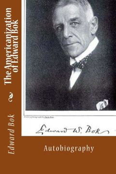 portada The Americanization of Edward Bok: Autobiography