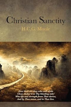 portada Christian Sanctity (en Inglés)