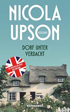 portada Dorf Unter Verdacht (en Alemán)