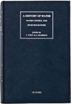 portada A History of Water: Series III, Volume 1: Water and Urbanization (in English)