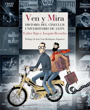 portada Ven y Mira: Historia del Cineclub Universitario de León: 32 (Ensayo Reino de Cordelia)