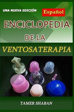 portada Enciclopedia de la Ventosaterapia: Una Nueva Edici